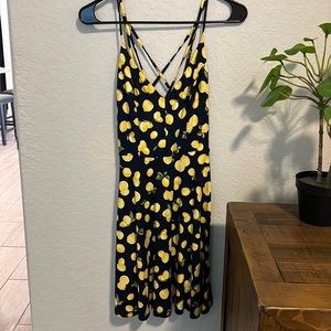 (Stitch Fix) Lemon Sundress